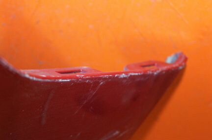 Бампер задний Land Rover Range Rover Evoque 1