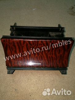 Мерседес w210 пепельница