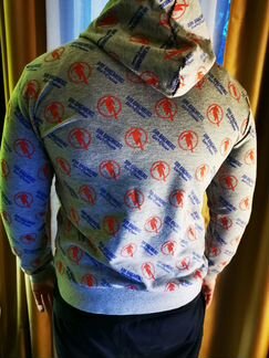Кофта на молнии Dirk Bikkembergs