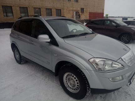 SsangYong Kyron 2.3 МТ, 2010, 88 000 км