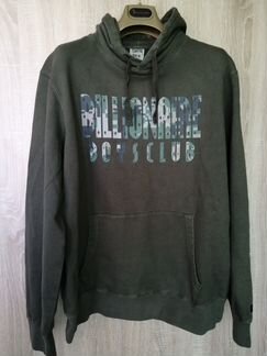 Толстовка Billionaire. Новая, оригинал. 54 раз