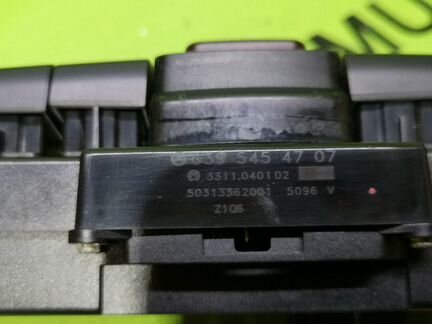 Блок кнопок Mercedes V-Class W639 112.951 3.2L