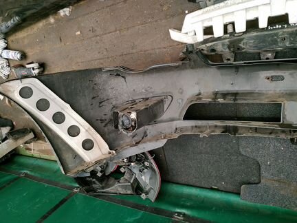 Бампер передний Subaru Legacy (4) 03-06