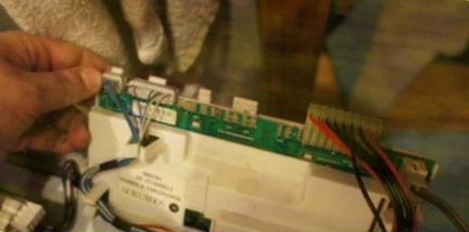 Ремонт стиральных машин