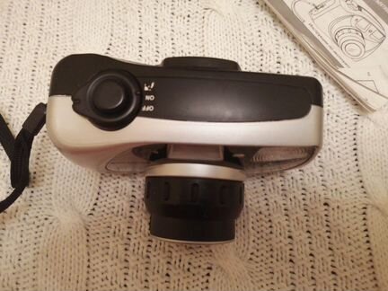 Фотоаппарат Polaroid MZ-200