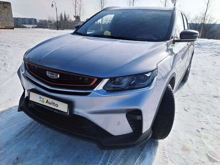 Geely Coolray 1.5 AMT, 2020, 25 423 км