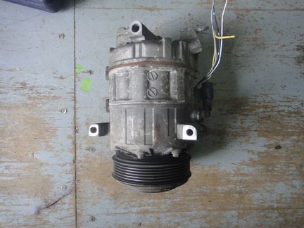 Компрессор кондиционера б/у Nissan X-Trail T31