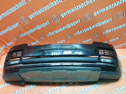 Бампер Land Rover Range Rover L405 Vogue
