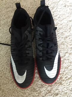 Футбольные шиповки Nike Mercurial