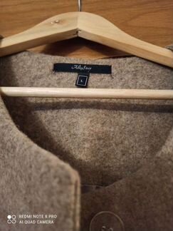 Жилет шерстяной