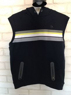 Жилетка для мальчиков с капюшоном