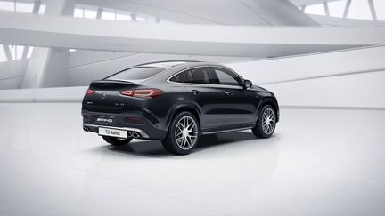 Mercedes-Benz GLE-класс AMG Coupe 3.0 AT, 2020