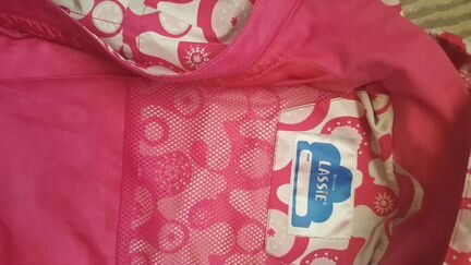 Куртка ветровка lassie р.110