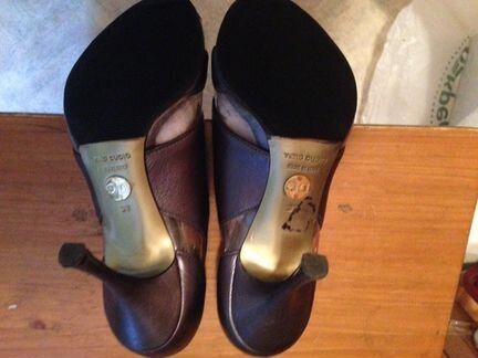 Туфли Dolce Gabbana торг