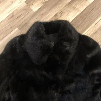 Норковая шуба