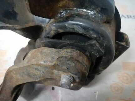 Подушка двигателя передняя левая Mazda Cx-7 L3-VDT