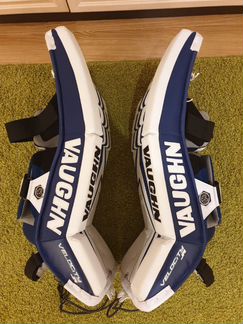 Вратарские щитки Vaughn V9 JR 26+2