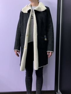Дубленка Trussardi