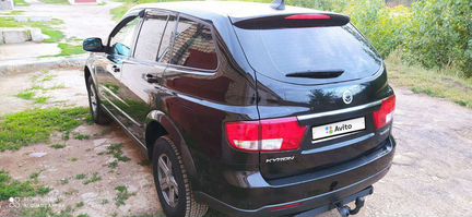 SsangYong Kyron 2.3 МТ, 2012, 130 000 км
