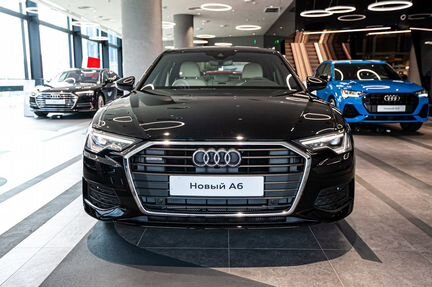 Audi A6 2.0 AMT, 2020