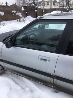 Дверь Honda Concerto передняя левая