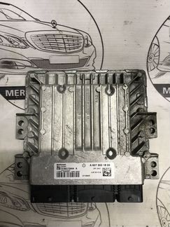 Блок управления двигателем Mercedes W246 B 2011)