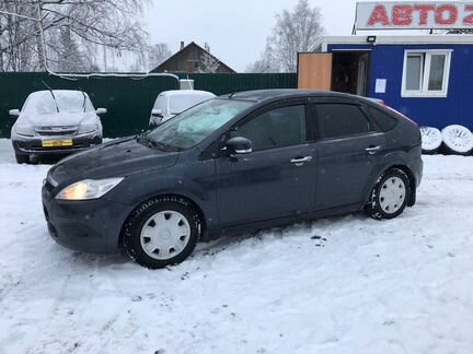 Ford Focus 1.6 МТ, 2011, 114 000 км