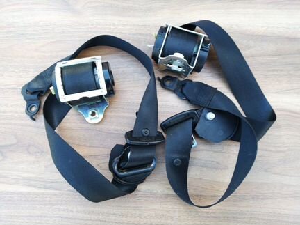 Передний ремень безопасности Mercedes W164 X164