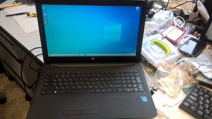 Ноутбук HP 15-ac101ur TPN-C125