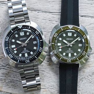 Seiko Prospex Captain Willard