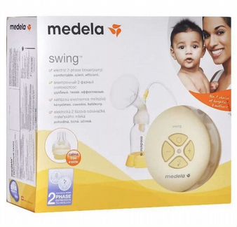 Молокоотсос Medela Swing