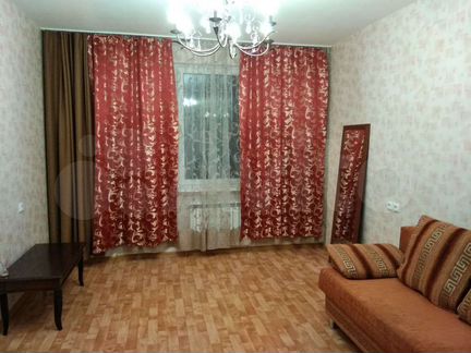 Комната 18 м² в 2-к, 13/17 эт.