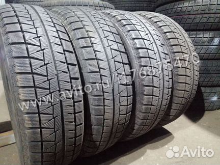 215 60 16 шины зимние r16 Bridgestone VRX V1