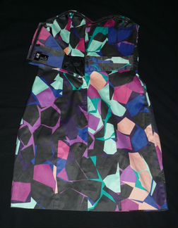 Платье футляр