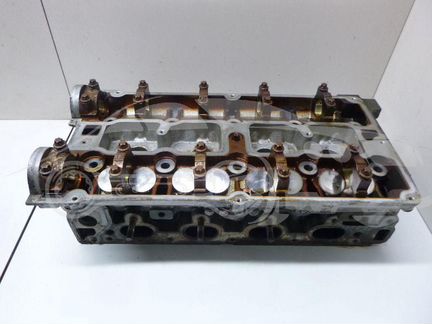 Головка блока 93180332 opel Vectra C