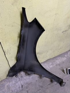 Крыло переднее левое Mercedes w117