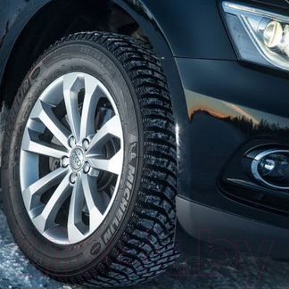 Новые 275/40R20 Michelin latitude X-ICE north 2+ X