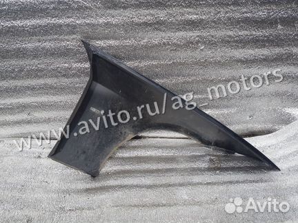 Крыло переднее левое BMW E90