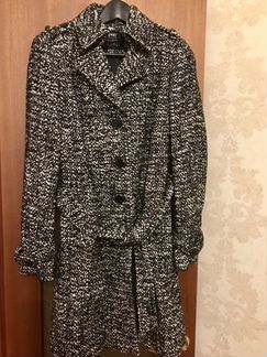 Пальто новое