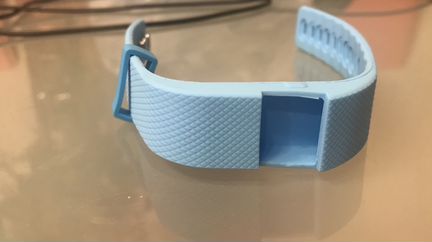 Фитнес браслет Qumann QSB 07
