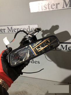 Зеркало салона Mercedes-Benz
