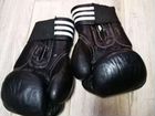 Боксерские перчатки 12oz б/у