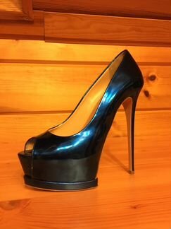 Туфли Gianmarco Lorenzi оригинал