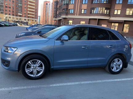 Audi Q3 2.0 AMT, 2012, 189 813 км