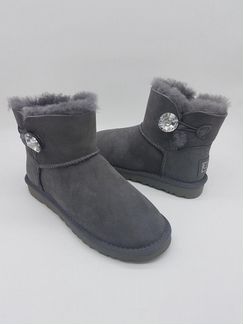 Ugg с кристаллом
