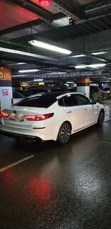 KIA Optima 2.0 AT, 2019, 23 960 км