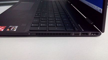 Ноутбук трансформер HP Envy 15x360 15-ds0001ur (6P