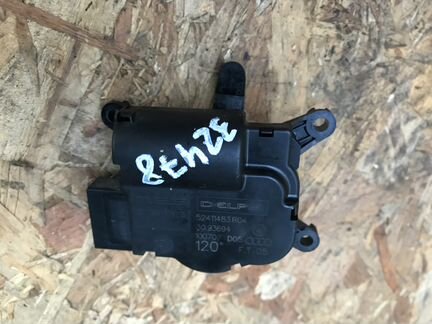 Мотор заслонки печки Фольксваген Туарег VW Touareg