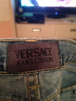 Джинсы Versace.Размер 42-44