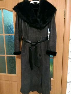 Дубленка натуральная